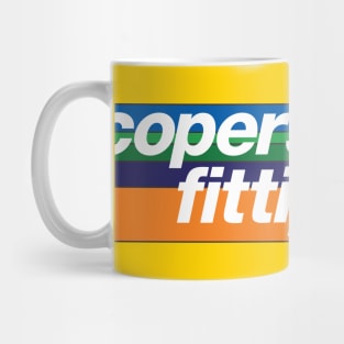 1978 Copersucar Fittipaldi F1 Mug